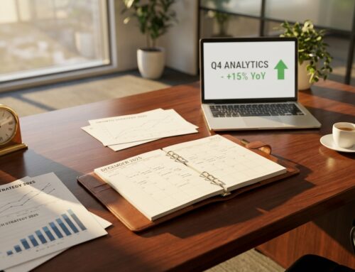 Jahresendspurt: 5 Strategien für einen erfolgreichen Geschäftsabschluss 2025