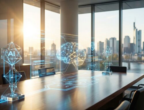 KI-Transformation im Arbeitsmarkt 2026: Was Mainzer Unternehmen jetzt wissen müssen